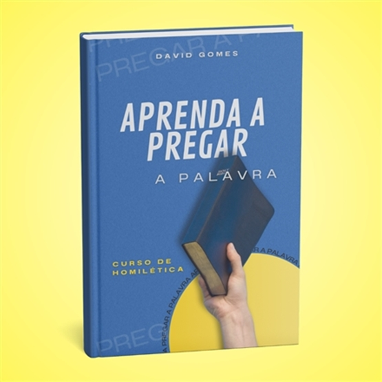 E-book Aprenda a Pregar